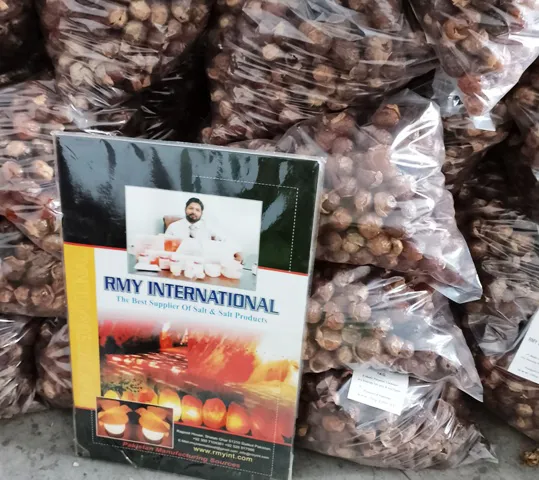 RMY Laundry soap nuts shells for sale 250-Gram - image 1