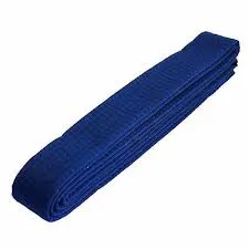 RMY Taekwondo Blue Belts,RMY Great Quality Taekwondo Belts. - image 1