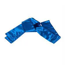 RMY Kung Fu Blue Belts,RMY Kung Fu Blue Sash,RMY Kung Fu Uniform Belts,RMY Kung Fu Uniform Sashes - image 1