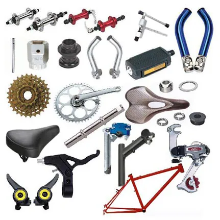 RMY Bicycle Spare Parts - image 1
