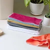RMY Reusable Paper Towels,10 Pack Kitchen Paper Towels Washable - image 2