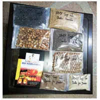 RMY 100g Soap Nuts Seeds Powder in Pp Packaging,Medical Uses of Soap Nuts Seeds Powder,Areetha Po... - image 3