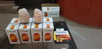 RMYcan you use night light Bulbs In Salt Lamps,RMY Can You Leave Salt Lamps On All Night,RMY Can ... - image 3