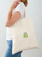 RMY Tote Cotton Bags, Reachable Cotton Bags,Canvas Cotton Bags,Drawstring Cotton Bags,Shopping Co... - image 2