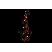 christmas-tree-dkd-home-decor-red-green-golden-16-x-16-x-41-cm-plastic-2-units-s3025302-bbs3025302.jpg