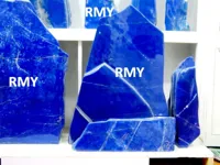 RMY Natural Blue Lapis Lazuli Healing Crytsal Stone,RMY Healing Chakra Stone for Multiple Uses,RM... - image 3
