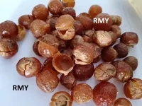 RMY 500g Soap Nuts Shells for Washing Cloths, RMY Soap nuts are deshelled?Are soap nut shell good... - image 2