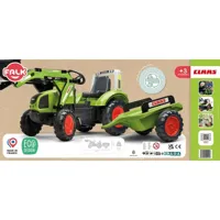 FALK-Traktor-na-Pedaly-z-Lyzka-i-Przyczepka-Zielony-CLAAS-od-3-Lat__1263810__1200.jpg