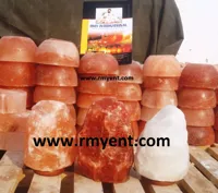 Salt Lamps for Sale in Pakistan,RMY Himalayan Natural Red Salt Lamps 30-35kg, RMY Red Salt Lamps ... - image 2