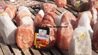 RMY Himalayan Natural Red Salt Lamps 50-60kg,RMY Red Salt Lamps 50-60kg,RMY Best Red Salt Lamps. - image 3
