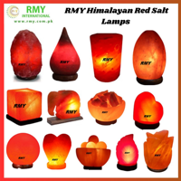 RMY Red Himalayan Salt Lamp Range ,Himalayan Salt Lamp Suppliers & Wholesaler - image 2