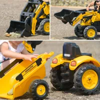 FALK-Traktor-na-Pedaly-Koparka-Komatsu-z-Przyczepa-i-Lyzka__1293603__1200.jpg