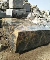 RMY Black Gold Marble Blocks,Black And Gold Slabs Black Gold Marble,Black and Gold Marble Blocks,... - image 3
