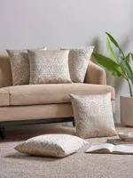 RMY Sofa Pillow Covers,Printed Pillow Covers,Cotton Embroidery Pillow Covers,Cotton Hand-loom Pil... - image 2
