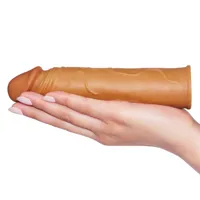 penis-sleeve-pleasure-x-tender-brown-lo-lv1050-cllo-lv1050.jpg