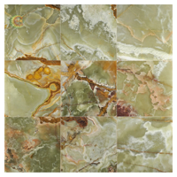 Green Onyx Slabs and Tiles,Multi Green Onyx Multi Colored Onyx Slabs,Green Onyx Fliesen, grüne On... - image 3