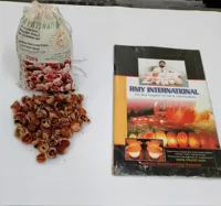 RMY Soapnuts Shell Printing Bags 250g,Soap Nut Shell Powder,Reetha Aritha Soap Nuts Sapindus Hair... - image 3