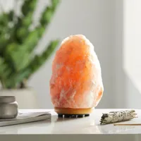 RMY Orange Salt Lamps,RMY Orange Salt Crystal Lamps,RMY Orange Himalayan Salt Lamp Benefits, - image 3