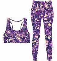 RMY Sublimation Yoga Pants,RMY Top Class Quality Sublimation Yoga Pants - image 2
