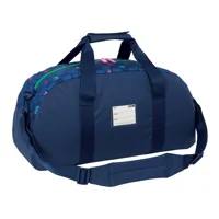 sports-bag-benetton-damero-navy-blue-50-x-26-x-20-cm-s4312067-bbs4312067.jpg