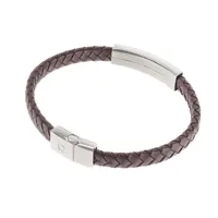 men-s-bracelet-one-jewels-oamb4101lc-brown-s72140412-bbs72140412.jpg