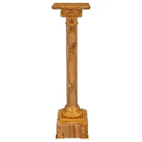 RMY Multi Brown Onyx Columns Handcarved Pillars, Onyx pedesdtal sinks multi brown onyx bathroom, ... - image 3