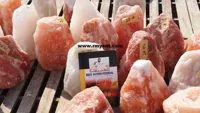 RMY Himalayan Natural Red Salt Lamps 70-80kg, RMY Red Salt Lamps 70-80kg, RMY Best Red Salt Lamps. - image 3