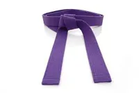 RMY Jiu-Jitsu Purple Belts,RMY BJJ Best Quality Purple Belts for Competition,Beginners - image 3