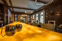 RMY Backlit Onyx Tables Tops Dining &amp; Coffee Tables,Backlit Onyx Table – Marble,Backlit... - image 3