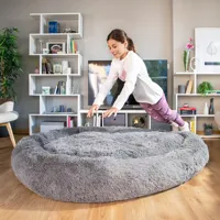 human-dog-bed-xxl-innovagoods-grey-v0103863-bbv0103863.jpg