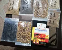 RMY2kg Soap Nuts For pp Packing,RMY Soap Nuts Fine Shell Powder,Soap Nuts Granulate Powder - image 3