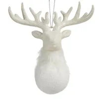 christmas-bauble-krist-white-plastic-glitter-reindeer-14-x-155-x-7-cm-24-units-s3629189-bbs3629189.jpg