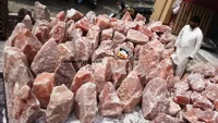 RMY Salt Lamps in Rawalpindi,Natural-shaped Salt Lamp - image 2