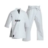 RMY Judo Uniform,RMY Karate Uniform,RMY Taekwondo Uniform. - image 2