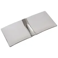 centerpiece-alexandra-house-living-white-silver-ceramic-31-x-14-x-3-cm-d1621144-bbd1621144.jpg