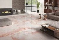 RMY Iran Persian Light Pink Onyx Walling Tiles,Pink Onyx from Iran,Iranian Onyx Marble - image 3