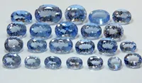 RMY Natural Aquamarine Mix LOT,RMY Loose Gemstone,RMY Natural Blue Aquamarine 1 Ct, RMY Certified... - image 2