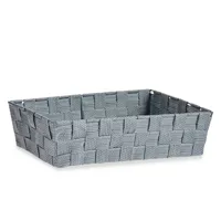 multi-purpose-basket-kipit-grey-polyester-cloth-braiding-38-l-18-units-s3625085-bbs3625085.jpg