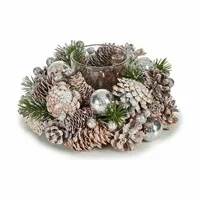 christmas-candle-holder-krist-white-transparent-silver-19-x-9-x-19-cm-4-units-s3627541-bbs3627541.jpg