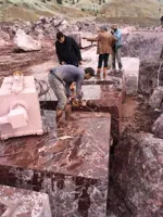 RMY Onyx Sinks, Multi Red Onyx Sinks, Red Onyx Sink from Pakistan,Multi Red Onyx Sinks Basins Col... - image 3