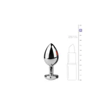 metal-plug-no-7-silver-clear-et128clr-clet128clr.jpg