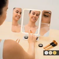 rechargeable-triptych-makeup-mirror-with-magnification-and-led-light-miled-innovagoods-v0104020-bbv0104020.jpg