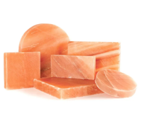 RMY Pink Salt Tiles 1X4X8″ ,Himalayan Natural Salt Tiles Largest Exporter,Best Himalayan Sa... - image 2