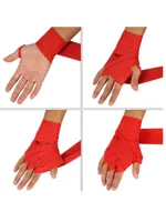 RMY MMA Pro Wrist Wraps,RMY MMA Professional Boxing Wrist Wraps. - image 2