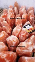 RMY Salt Lamps 500-600kg, Himalayan Natural Pink Salt Lamps 500-600kg,100% Natural Himalayan Salt... - image 2
