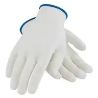 RMY Cotton Safety Gloves,Cotton gloves, fourchette Gloves,Breathable Cotton Working Gloves - image 2