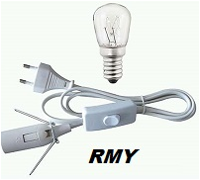 RMY Salt Rock Lamp Bulb,Bulb for Salt Lamp Pakistan,Pack of 2 – Best Quality Bulbs for Salt... - image 3