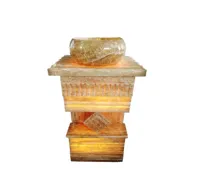 RMY Backlit Onyx Pedestals Sinks from Pakistan,Onyx Pedestal Sinks,Buy Wholesale Pakistan Backlit... - image 2