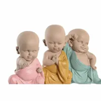 decorative-figure-dkd-home-decor-blue-pink-yellow-resin-monk-8-x-55-x-127-cm-3-units-s3030254-bbs3030254.jpg
