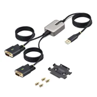 usb-cable-startech-2p6ffc-usb-serial-black-grey-s55262758.jpg